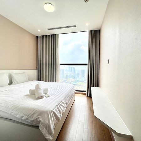 Luxury Apartment Vinhomes Skylake Hanoj Exteriér fotografie