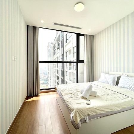 Luxury Apartment Vinhomes Skylake Hanoj Exteriér fotografie