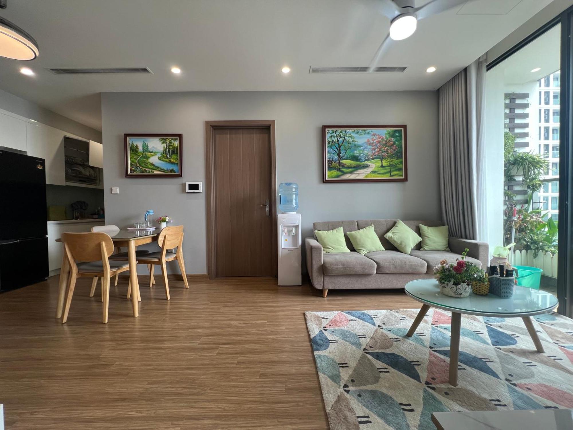 Luxury Apartment Vinhomes Skylake Hanoj Exteriér fotografie