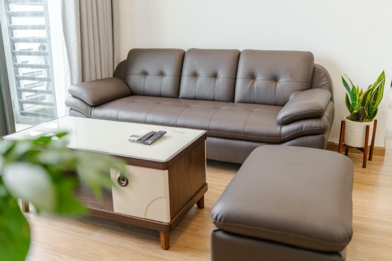 Luxury Apartment Vinhomes Skylake Hanoj Exteriér fotografie