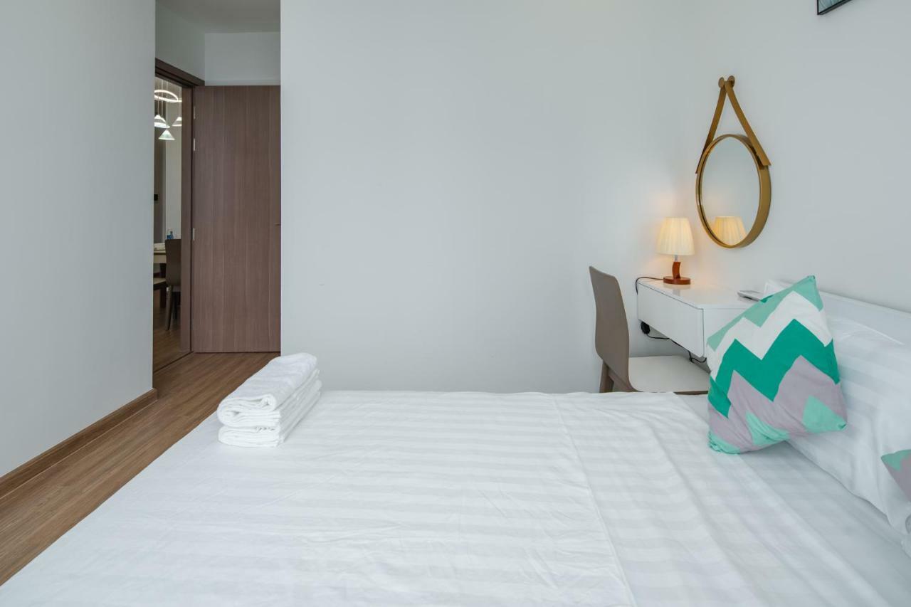 Luxury Apartment Vinhomes Skylake Hanoj Exteriér fotografie