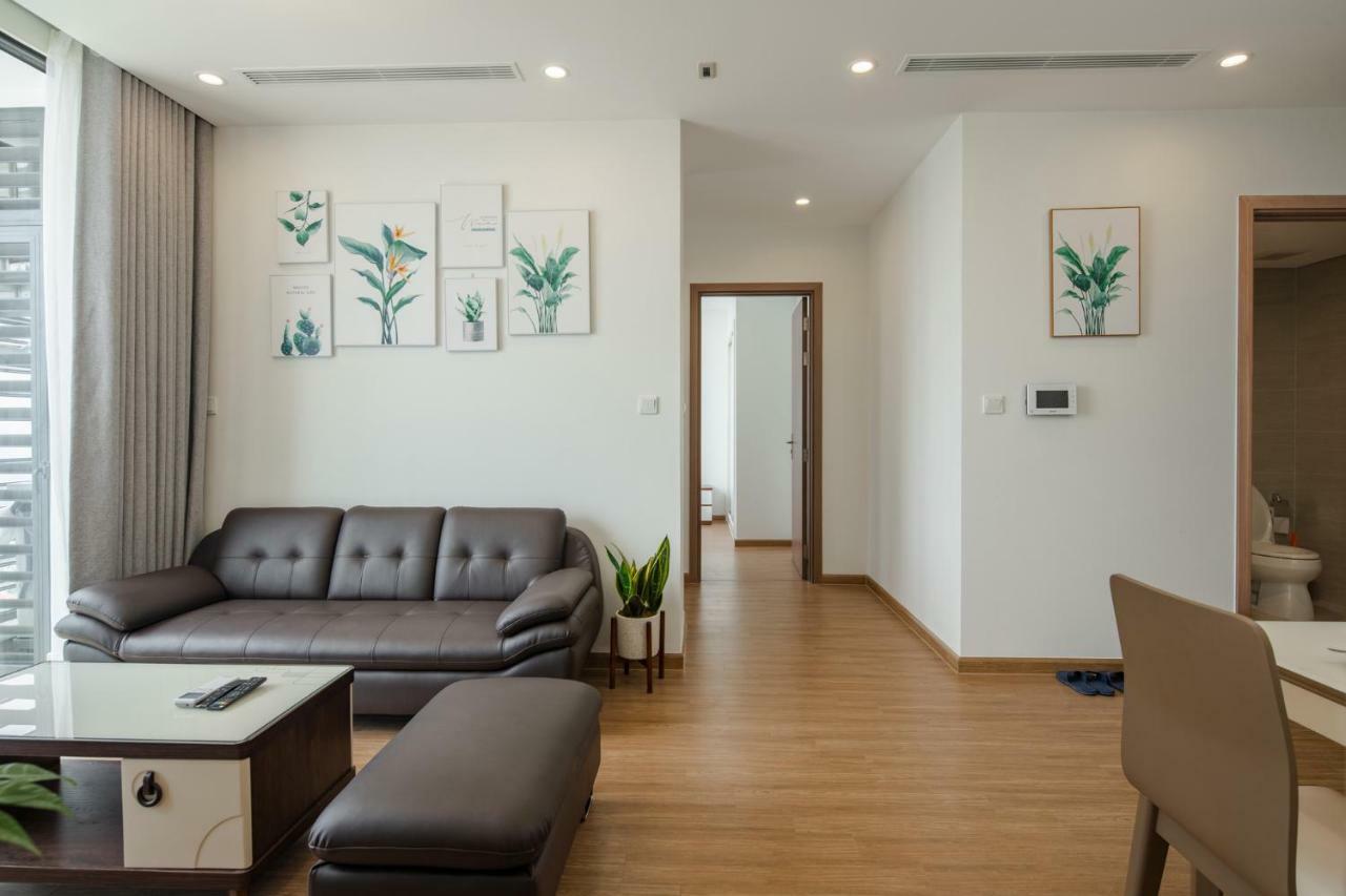 Luxury Apartment Vinhomes Skylake Hanoj Exteriér fotografie
