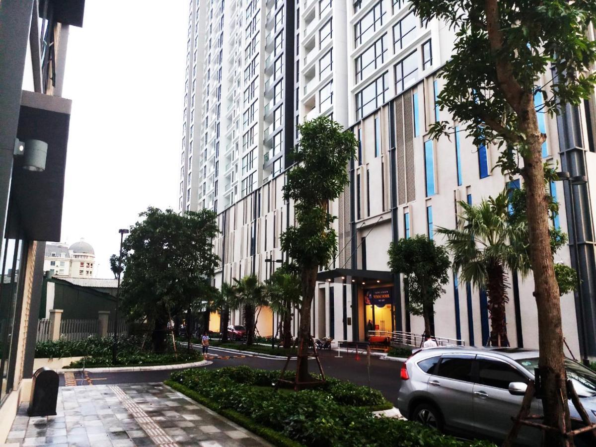 Luxury Apartment Vinhomes Skylake Hanoj Exteriér fotografie