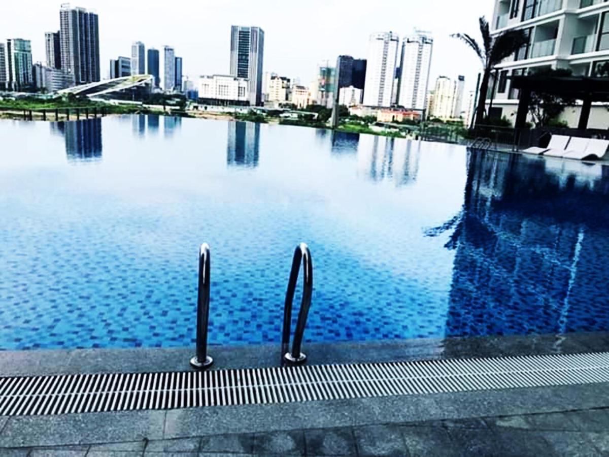 Luxury Apartment Vinhomes Skylake Hanoj Exteriér fotografie