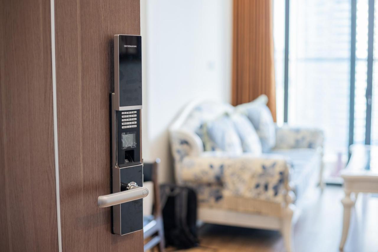 Luxury Apartment Vinhomes Skylake Hanoj Exteriér fotografie
