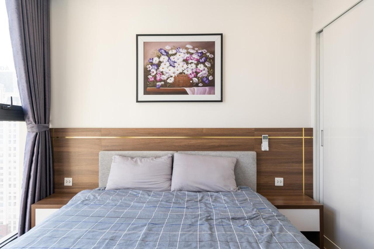 Luxury Apartment Vinhomes Skylake Hanoj Exteriér fotografie