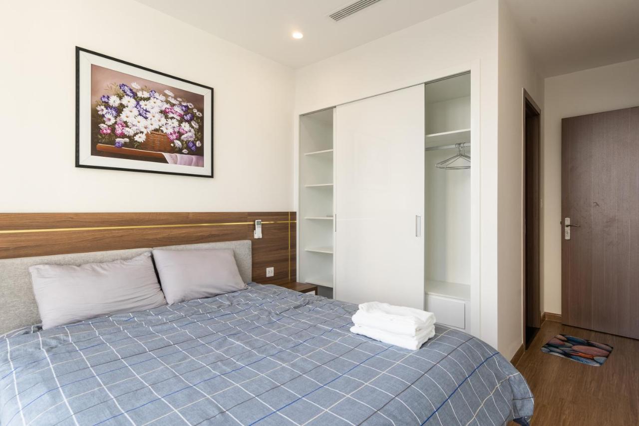 Luxury Apartment Vinhomes Skylake Hanoj Exteriér fotografie
