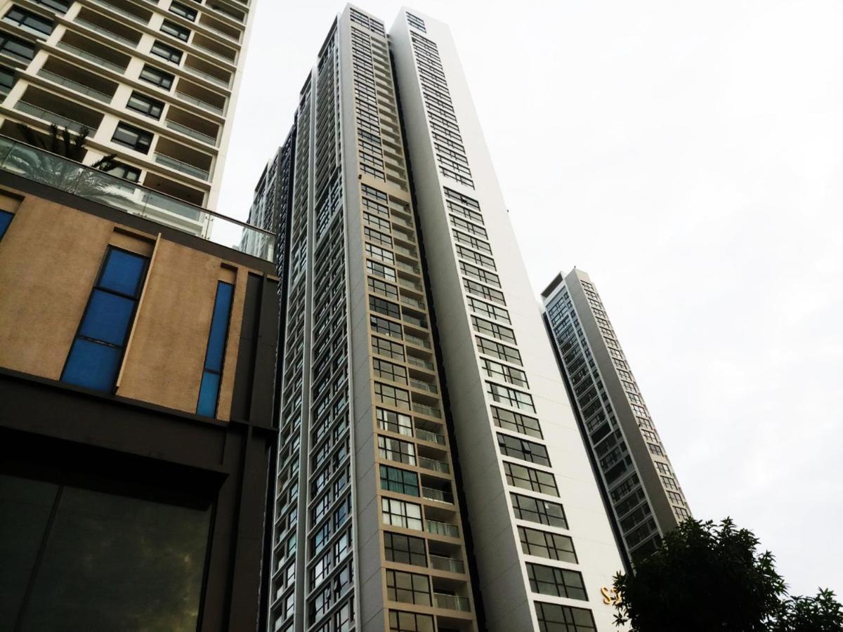 Luxury Apartment Vinhomes Skylake Hanoj Exteriér fotografie
