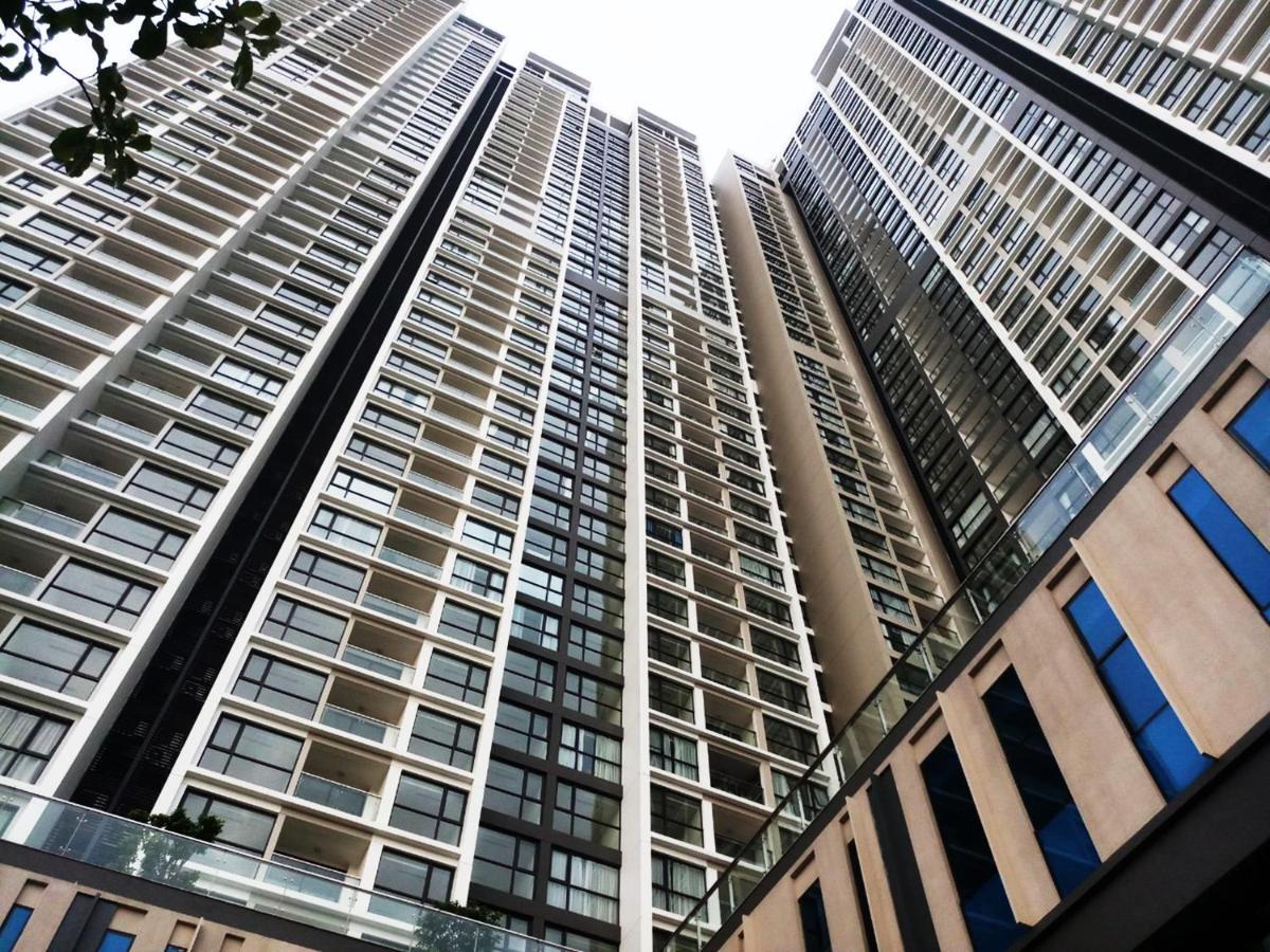 Luxury Apartment Vinhomes Skylake Hanoj Exteriér fotografie