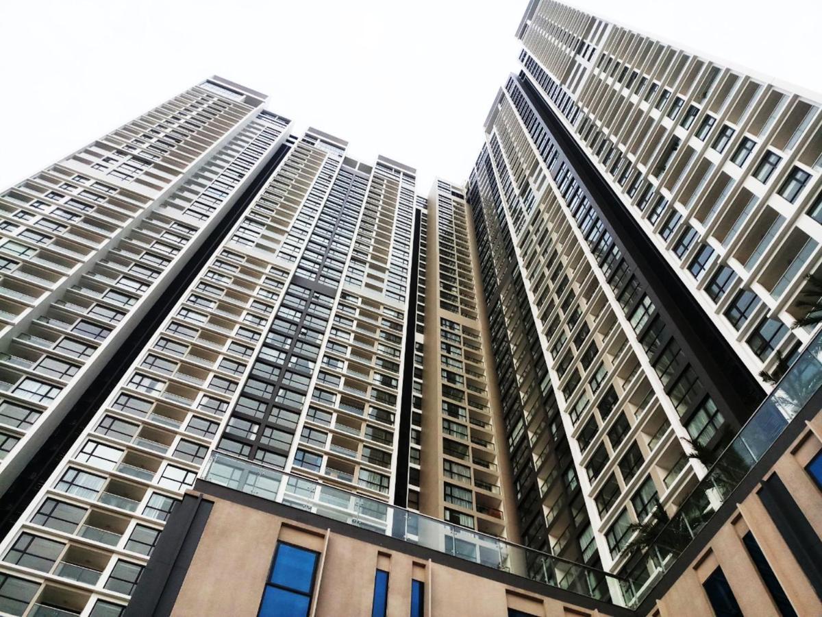 Luxury Apartment Vinhomes Skylake Hanoj Exteriér fotografie